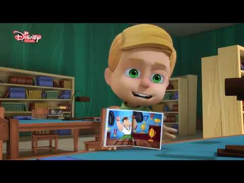PJ MASKS CZ Pyžamasky S01E24 cz kocicak a mesacny dom