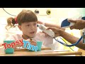 Topsy Is Rushed To Hospital For An Operation Topsy Tim Full Episodes Compilation Ep301 304