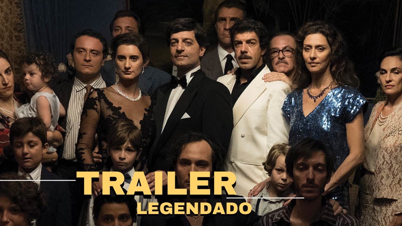 Trailer oficial de O Traidor - Legendado