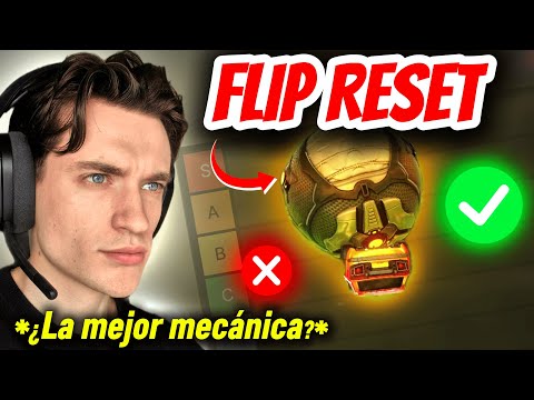 What is the BEST MECHANIC in Rocket League? 🔥 (Full Tier List)