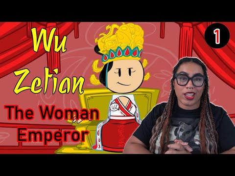 Wu Zetian: Hated By Gods And Men | Extra History Reaction