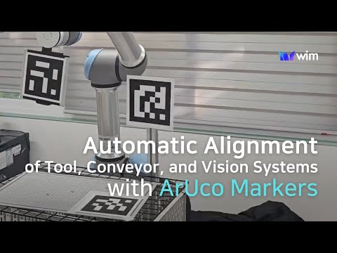 ArUco Marker Robot Control