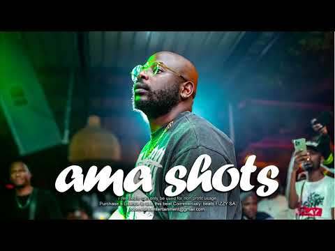Dj MAPHORISA - \Ama shots\ 2025 Type Beat [FREE] Amapiano Instrumentals by FIZZY SA