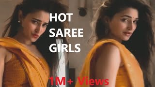 Hot Insta saree Models Reels 🥵❤️ #instagram #reela #tanyasingh #anjaliarora #anjalibhabhi #hotgirl