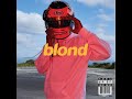 FRANK OCEAN SELF CONTROL MUST EXPERIENCE TRUE 8D 432HZ