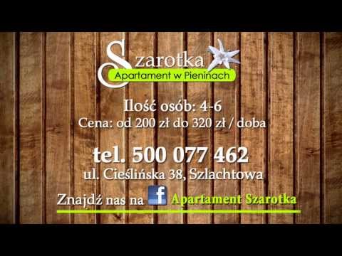 Apartament Szarotka