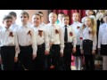 Ко Дню Победы: "О той весне" поёт хор донецкой школы 
