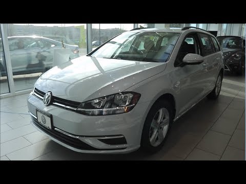 2018 Volkswagen Golf Variant 1.8T S 4MOTION Virtual Tour