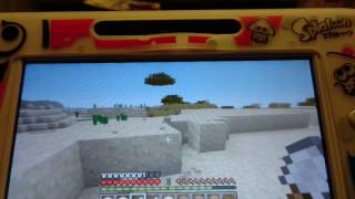 フレンドとマインクラフトパート4