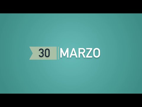 Meditazione Calendario “Parole di Vita” del 30 Marzo 2021