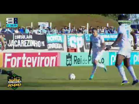 Melhores Momentos Londrina 1x1 Gremio