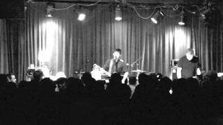 "As Long As There is Whiskey in the World" - Murder By Death