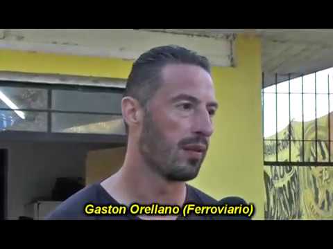 NOTAS FINALISIMA TORNEO OFICIAL 2017 (ida)/ FERROVIARIO 2 - SUTERYH 2