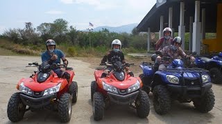 preview picture of video 'Chiang Mai ATV'