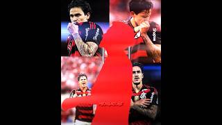 Qual a melhor versão do Pedro? // Pedro x Nova tendência! 🔥🔴⚫ #pedro #flamengo #edit