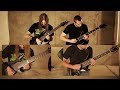 Allegaeon "Tartessos: The Hidden Xenocryst" guitar demonstration Allegaeon "Tartessos: The Hidden Xenocryst" guitar demonstration