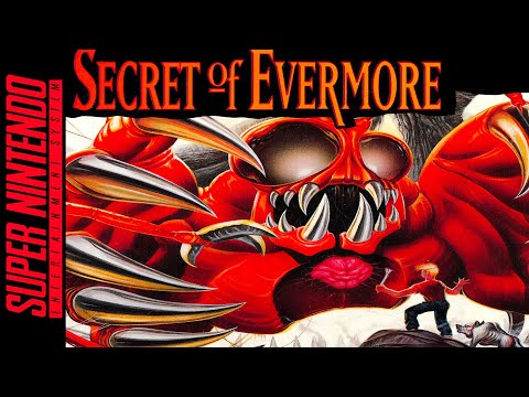 Secret of Evermore (SNES) Retro Game Review - Mighty Retro