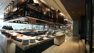 【Sheraton Hanoi West 共用施設】Marriott Internationalの高級系列の一角を担う「…