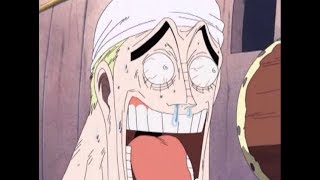 Enel finds out luffy is rubber
