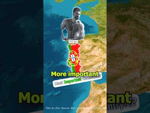 Most important Country, Portugal???🇵🇹🤯