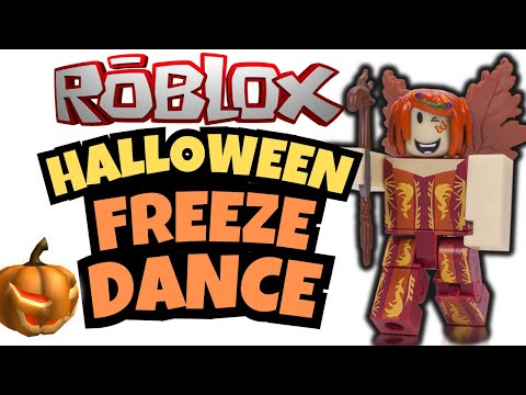 Roblox Halloween Freeze Dance | Brain Break | Halloween Chase | Danny Go Noodle