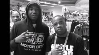Yo Gotti ft. Meek Mill - Top Lookin Down SLOWED DOWN