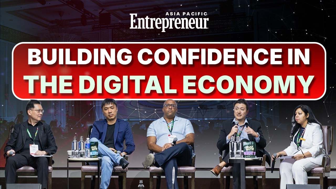 Security, Trust & Transparency — Building Confidence in the Digital Economy