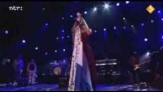 Joss Stone - Tell Me What Were Gonna Do Now (Live)