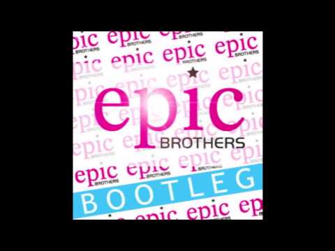 Robin Thicke, Martin Garrix, Steve Aoki & Tujamo - Blurred Boneless Animals (EPIC Brothers Bootleg)