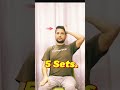 Cervical Spondylitis Exercise For Neck Pain Relief Physiotherapy Shorts