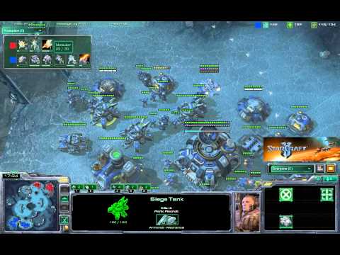 HuK (P) VS Loner (T) G2 Part 2 [Blizzcon] Starcraft 2