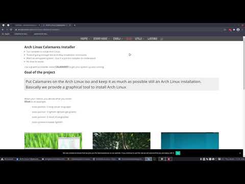 ArcoLinux : 1839 ALCI - adding more packages to the ALCI iso 1/2
