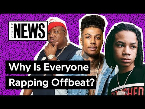 Why Are So Many Rappers Singing Offbeat These Days?