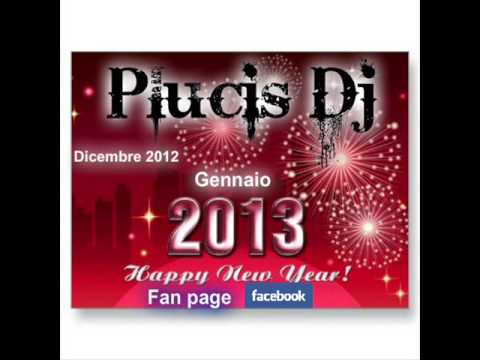 Plucis Dj selection commerciale house dicembre 2012 Gennaio 2013