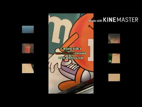 166 M&M's Commercials