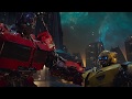 Bumblebee Cybertron War Sequence RESCORED With The 1986 Transformers The Movie Theme