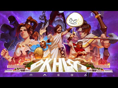 【慶饅頭】【Okhlos: Omega】【動作遊戲】