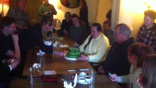 Blue Ball Inn 02/03/14