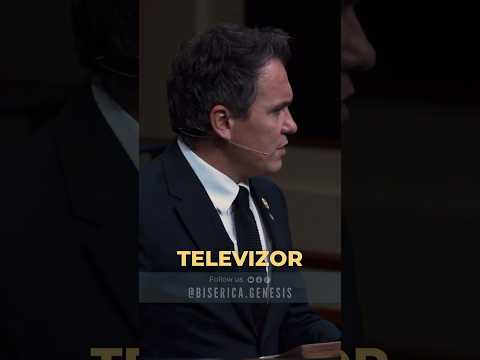 The war waged in the media studios | Pastor Dr. Florin Antonie #florinantonie #churchgenesis