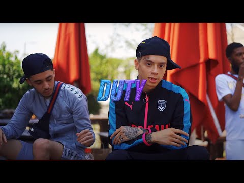 [FREE] Central Cee X Headie One X Melodic UK Drill Type Beat ''Duty' | @Wamsz Beats X @Eros