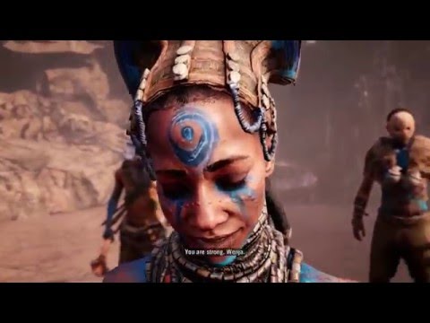 Far Cry Primal Part 31: Izila Camp