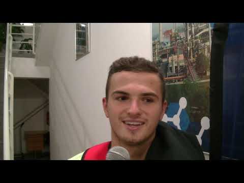 Ondřej Krstev po vítězství v 1. kole ITF Valašské Meziřičí