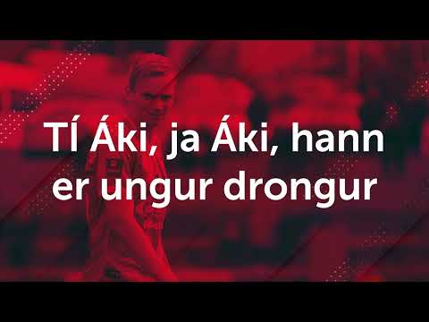 Áki Johannessen - Reyði Pantarin