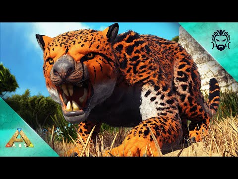 I Tamed the Most Beautiful Thyla! - ARK Caballus [E42]