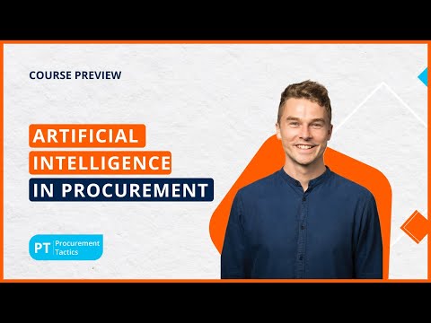 Artificial Intelligence in Procurement [2025]