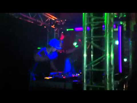 Laserkraft 3D im Nightrooms 1