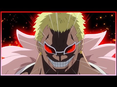 Top 30 STRONGEST One Piece Characters (2019)