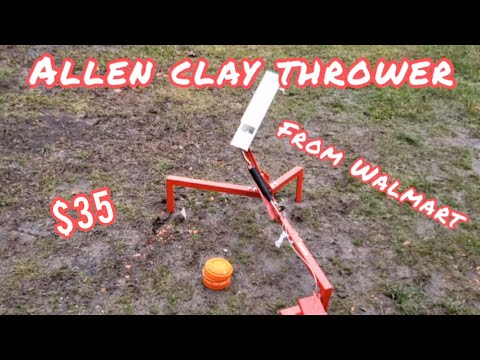 Clay Pigeon Thrower Walmart