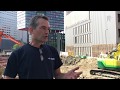 Op zoek naar de 16e eeuwse verdedigingswal