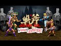 Golden Axe The Revenge Of Death Adder 1992 Arcade 4 Players TAS